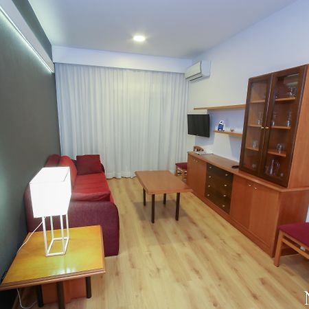 Hotel Spa Nanin Playa Sanxenxo Exterior foto