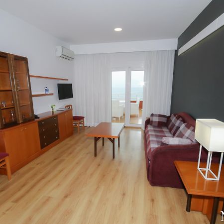 Hotel Spa Nanin Playa Sanxenxo Exterior foto